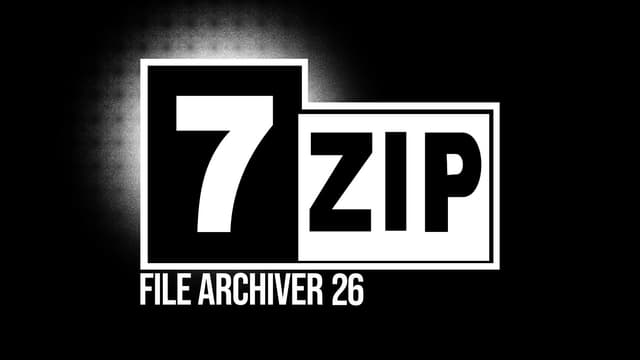 7-Zip 26.0 File Archiver Improves ZIP and RAR Handling - Featured Image
