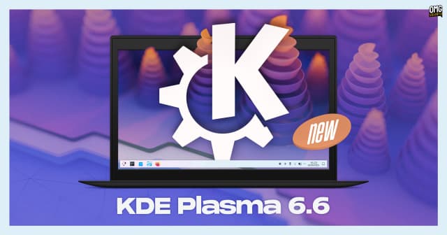 KDE Plasma 6.6: Screenshot OCR, Custom Themes & More - Featured Image
