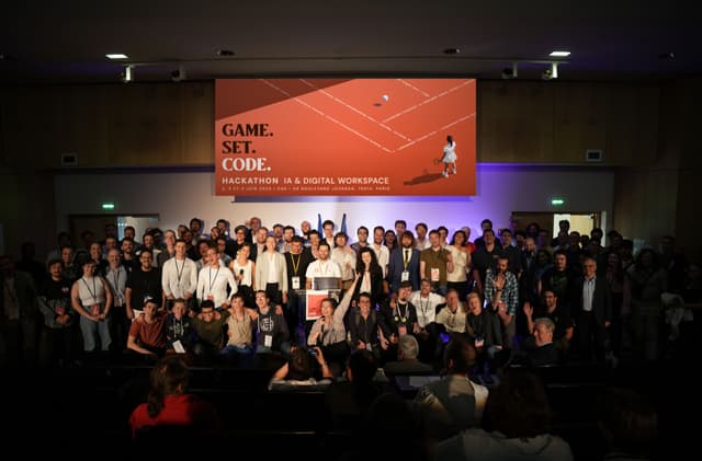 La Suite numérique · GitHub - Featured Image