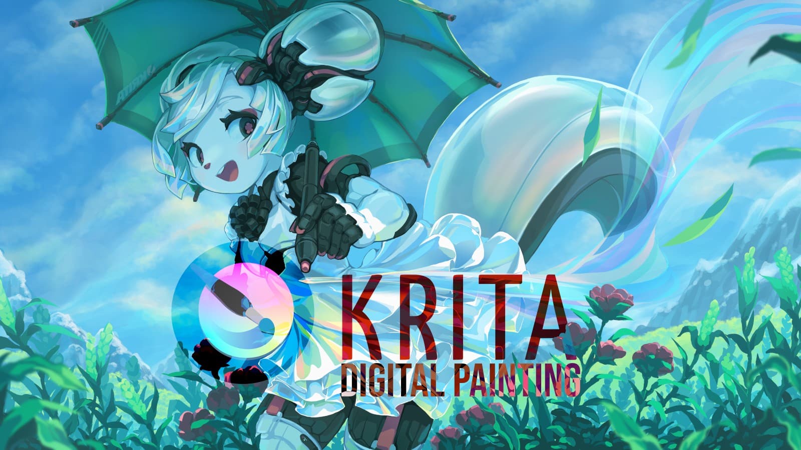 Krita 5.2.15 Released With Crash Fixes and Tablet Improvements - Featured Image