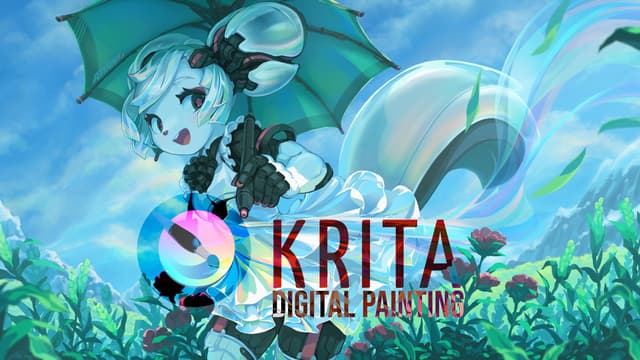 Krita 5.2.15 Released With Crash Fixes and Tablet Improvements - Featured Image
