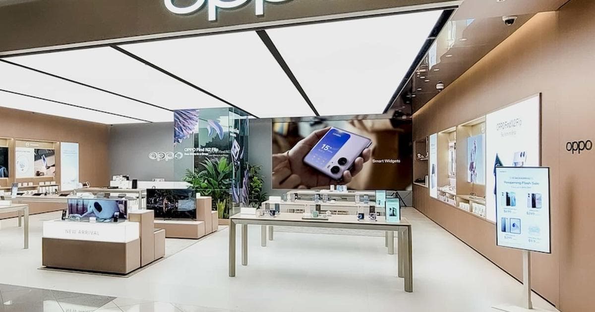 Stagwell's Assembly and Allison win Oppo Singapore account | News | Campaign Asia - Featured Image