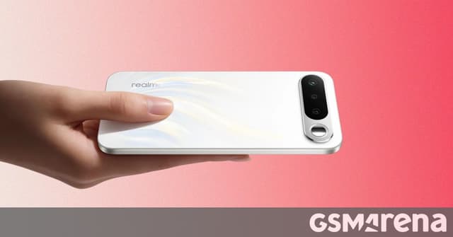 Realme 16 goes official with Air Design, Dimensity 6400 Turbo and 7,000mAh battery - GSMArena.com news - Featured Image