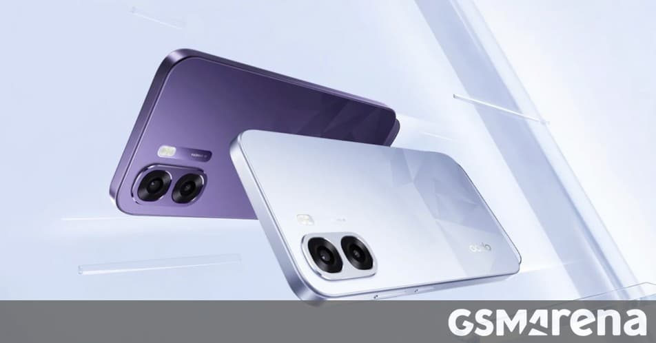 Oppo K14x 5G's launch date and battery details confirmed - GSMArena.com news - Featured Image