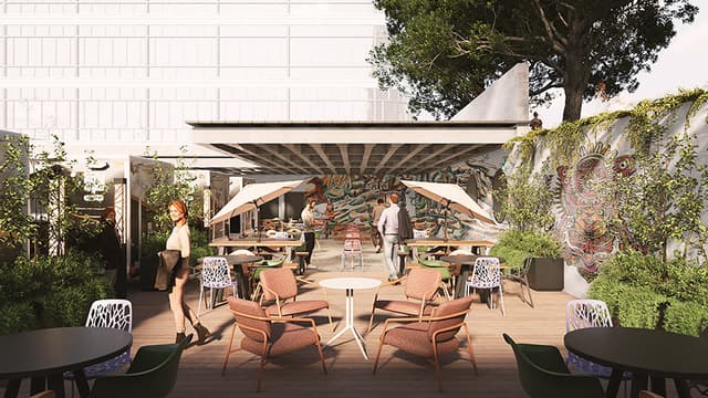 Food hall planned near Oregon Convention Center – Daily Journal of Commerce - Featured Image