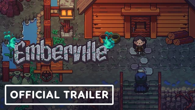 Emberville: Official Announcement Trailer - Featured Image
