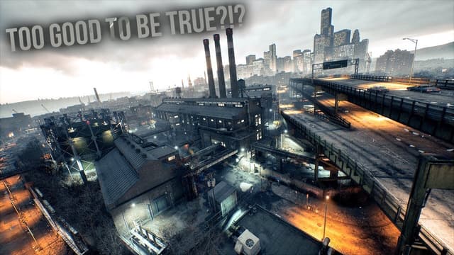 10 New Games That Look TOO GOOD TO BE TRUE - Featured Image