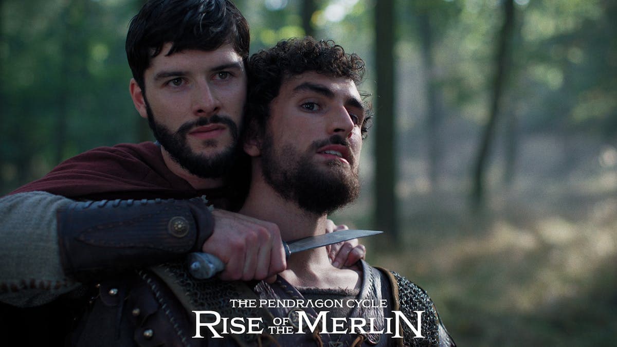 Episode 3 Teaser: The Pendragon Cycle: Rise of the Merlin - Featured Image
