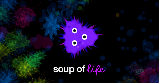 Soup of Life – Watch Life Emerge in Real Time - Featured Image
