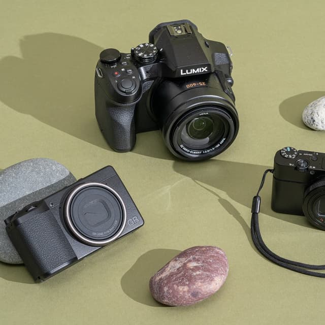 These Powerful, Pocket-Size Cameras Make Truly Excellent Photos - Featured Image