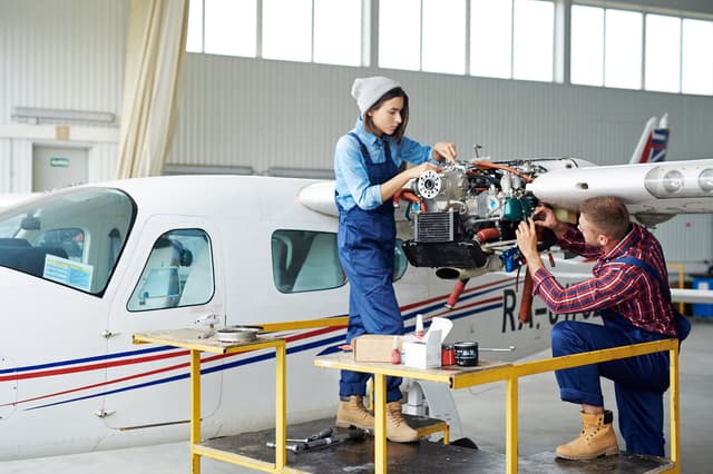 Professional Aviation Maintenance Association - Home - Featured Image
