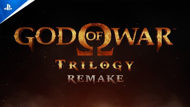 God of War Trilogy Remake - Announcement Teaser | PS5 Games - Featured Image