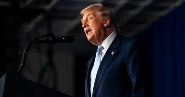 Trump Says He Will Approve the Epstein Files Release, but Some May Be Withheld - Featured Image