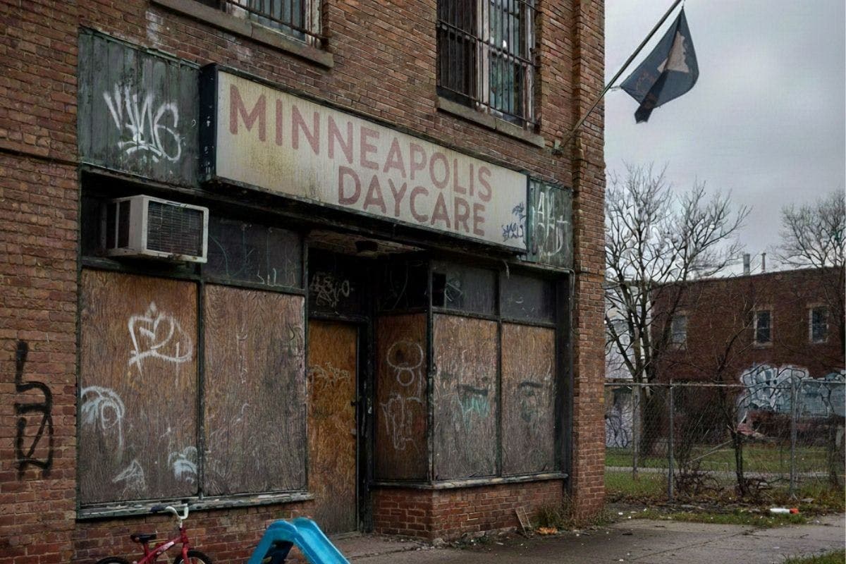 Minneapolis Daycare Fraud Has Been Going On At Least A Decade, And There’s Video To Prove It - Featured Image
