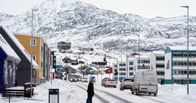 Greenland premier says he prefers Denmark to U.S., and Trump issues new threat - Featured Image