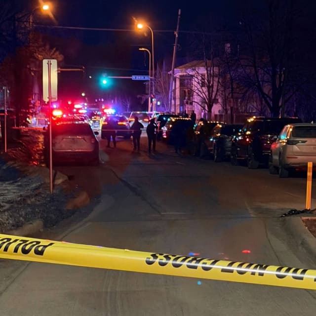 BREAKING: Another shooting 'involving federal law enforcement' in Minneapolis - Bring Me The News - Featured Image
