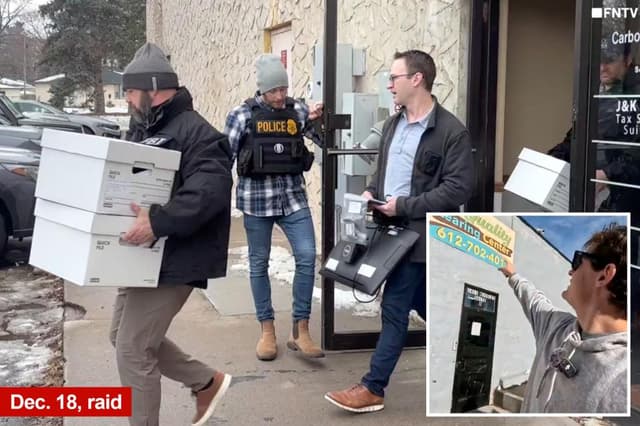 Kash Patel threatens Somali scammers with denaturalization,... - Featured Image