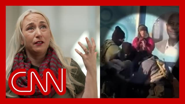 Pretti shooting witness describes everything she saw - Featured Image