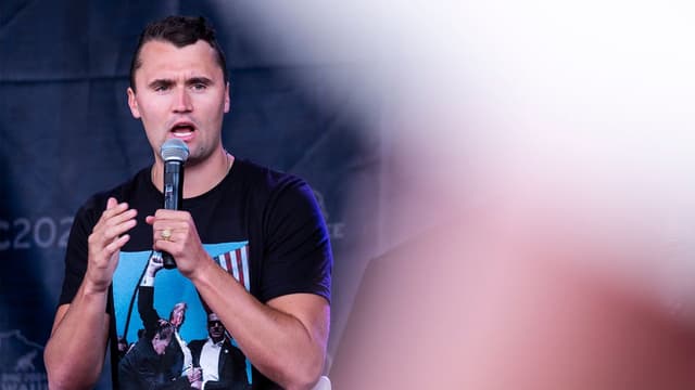 Charlie Kirk, Redeemed: A Political Class Finds Its Lost Cause - Featured Image