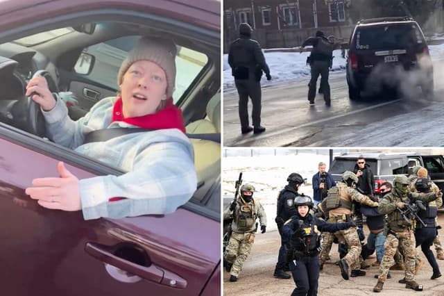 ICE agent unlikely to face charges in Renee Good's death: report - Featured Image