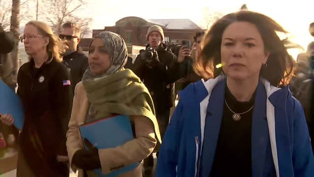 Minnesota Congressional reps kicked out of ICE headquarters in Twin Cities - Featured Image