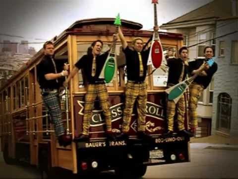 Me First and The Gimme Gimmes - I Believe I Can Fly (Official Video) - Featured Image