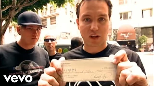 blink-182 - The Rock Show - Featured Image
