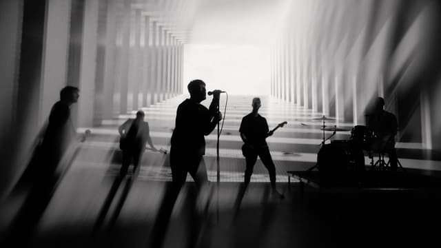 Wind Walkers - The End Aesthetic (Official Music Video) - Featured Image