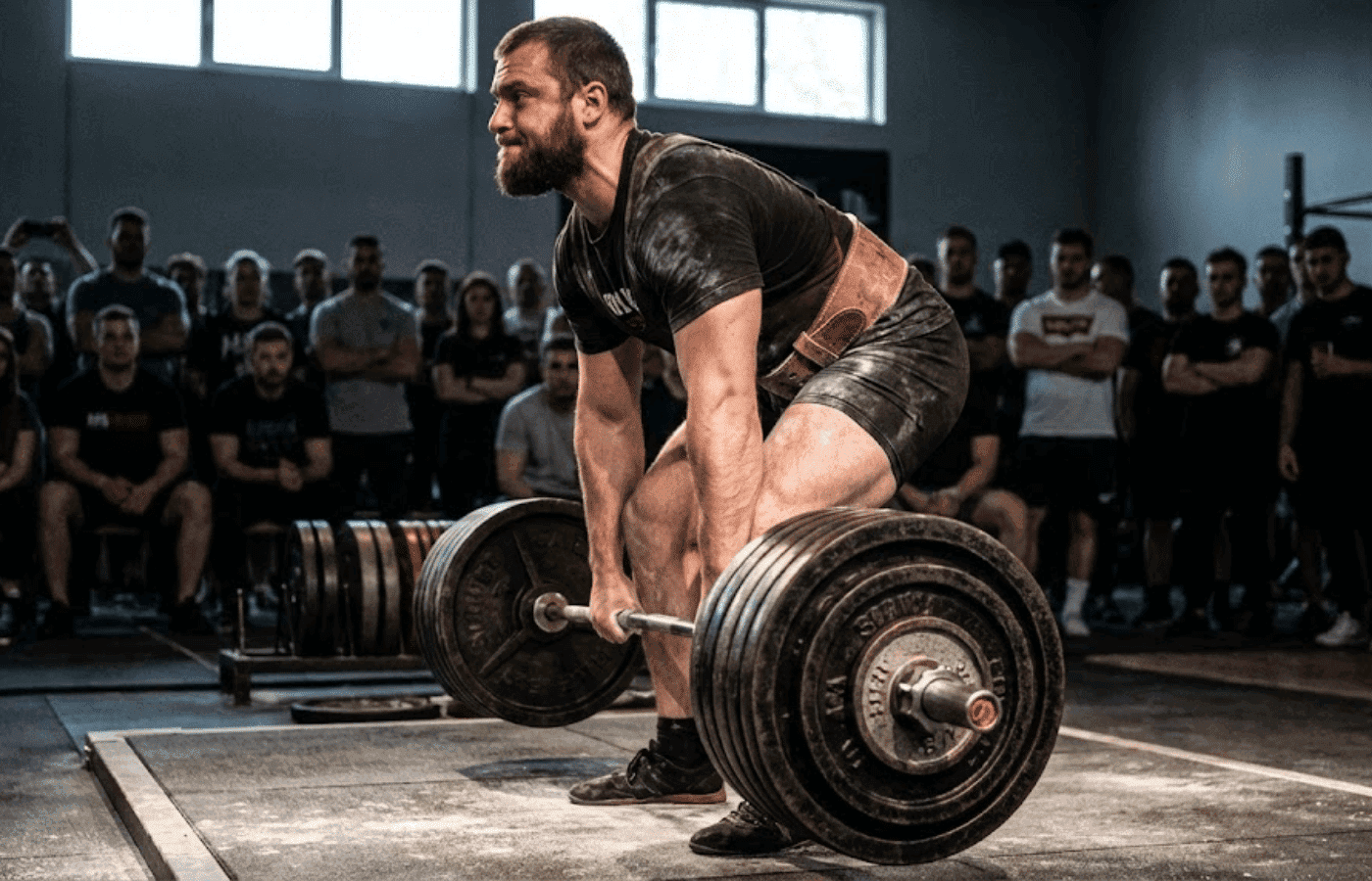 Tony Cliffe Puts Up a Monster Total and Shifts the UK Powerlifting Conversation - Featured Image