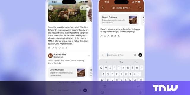 ChatGPT to test ads in U.S. as OpenAI redefines AI monetization - Featured Image