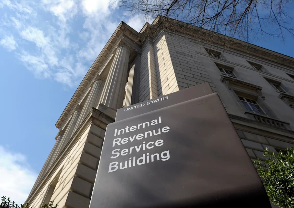 A privacy breach at the IRS: Taxpayer data wrongly shared with DHS, court filing says - Featured Image