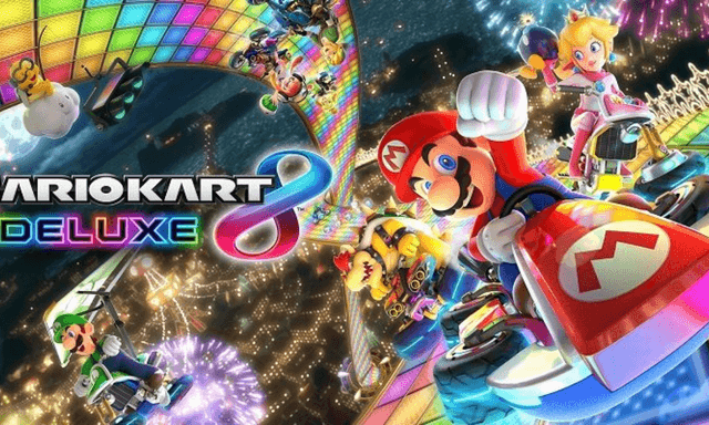 Mario Kart 8 Deluxe Switch NSP/XCI ROM – Complete Guide & Requirements - Featured Image