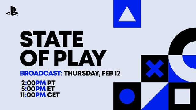 State of Play returns this Thursday, February 12 – PlayStation.Blog - Featured Image