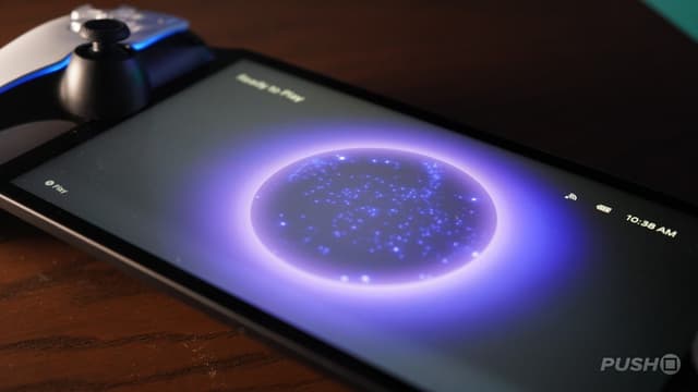 Rumour: PS Portal OLED Version Coming This Year | Push Square - Featured Image