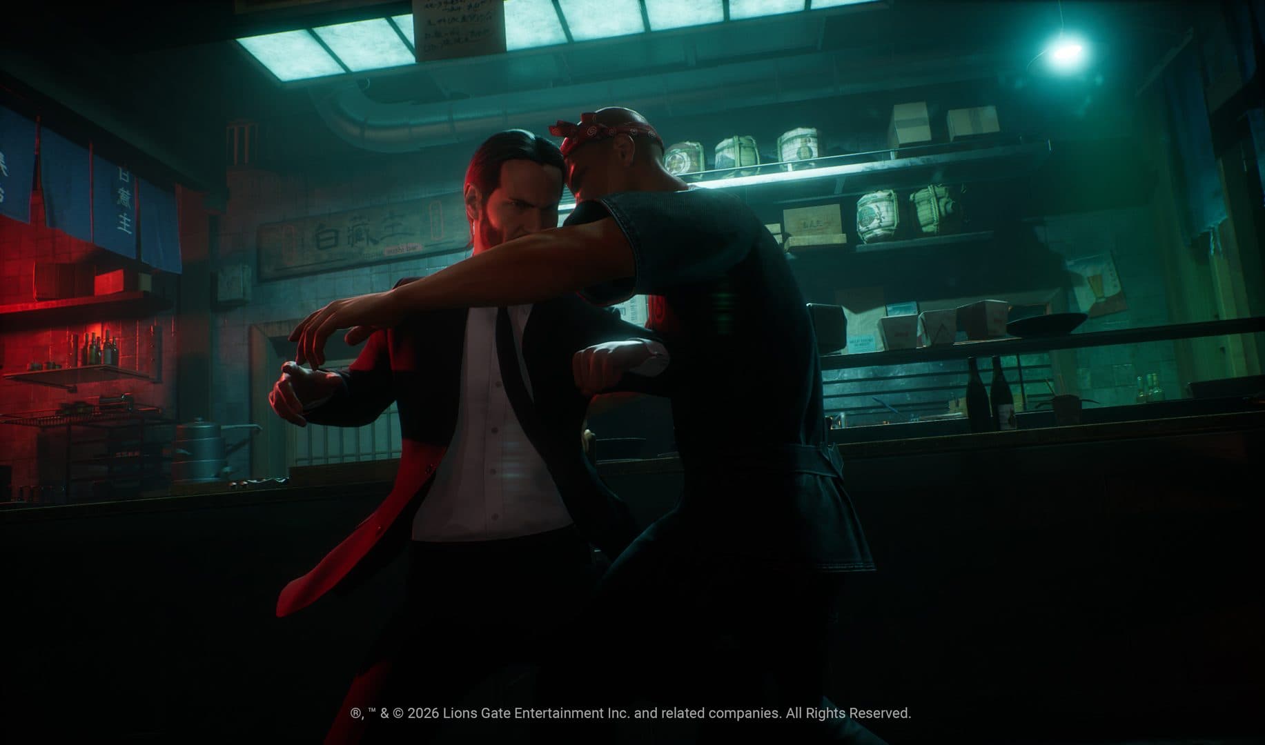 John Wick game announced for PS5 – PlayStation.Blog - Featured Image