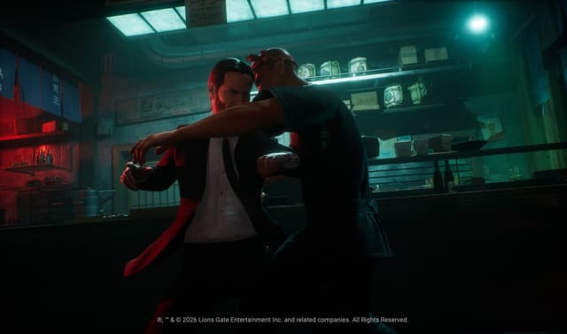John Wick game announced for PS5 – PlayStation.Blog - Featured Image