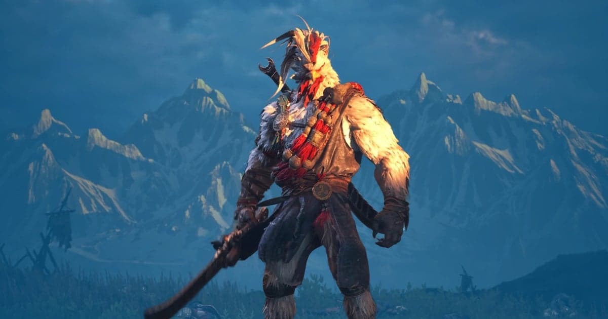 Open world PS5 game Project Windless is part-God of War, part-Dynasty Warriors, and has a veteran Far Cry director as its lead | Eurogamer.net - Featured Image