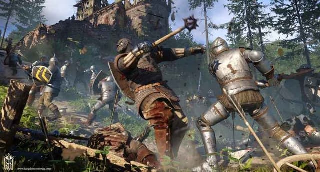 Kingdom Come Deliverance PS5 Release Could Happen Within The Next Week - PlayStation Universe - Featured Image