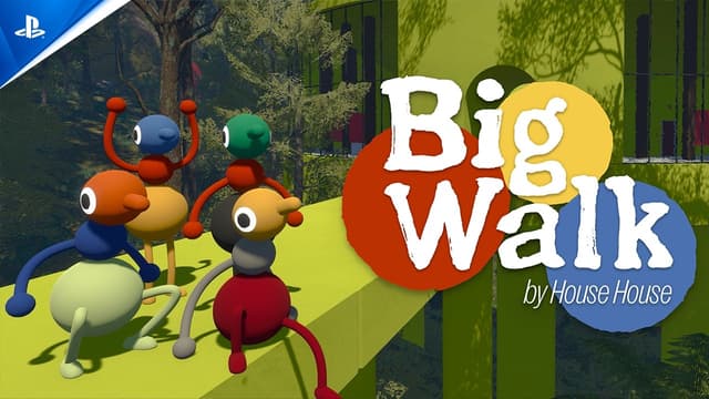 Big Walk - Announcement Trailer | PS5 Games - Featured Image