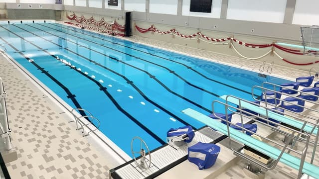 Piscine flambant neuve saccagée à Longueuil: trois adolescents ont causé pour 1,4 M$ de dommages - Featured Image
