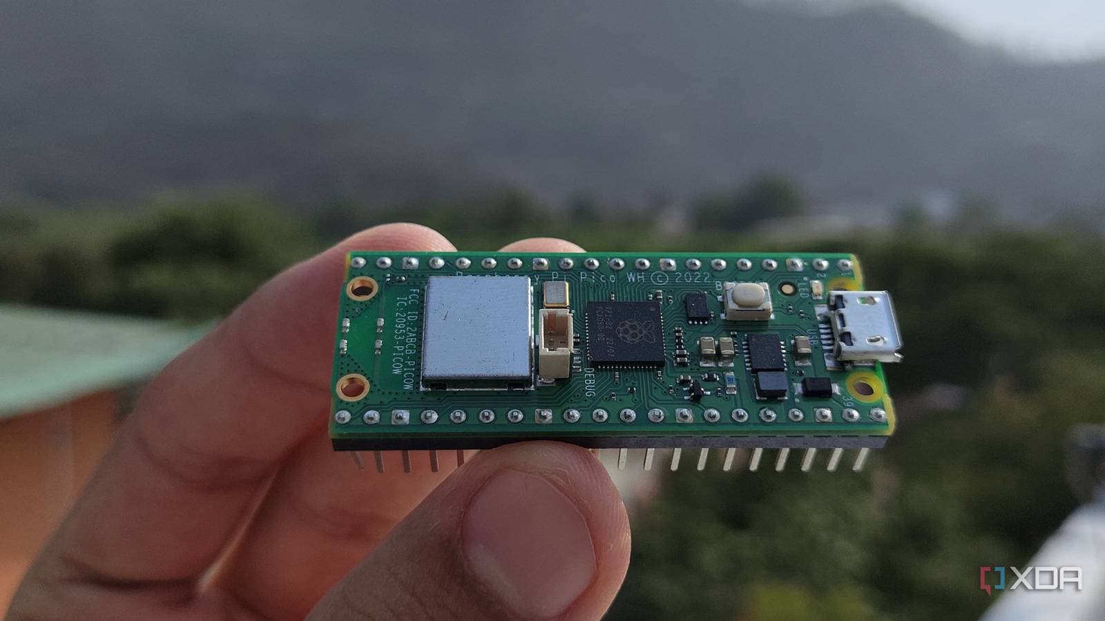 The Raspberry Pi Pico W is the cheapest way to add sensors to Home Assistant - Featured Image
