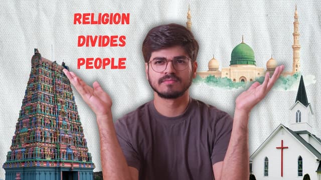 Biology Says We’re One. Belief Says We’re Not - Featured Image