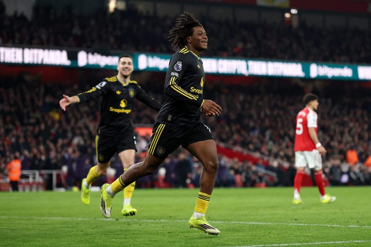 Man Utd are not back yet, but whatever Michael Carrick is building has buy-in - The Athletic - Featured Image