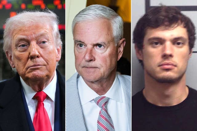Donald Trump Orders Prison Release of GOP Congressman's Son, Who Got 8 Years for Distributing Meth - Featured Image