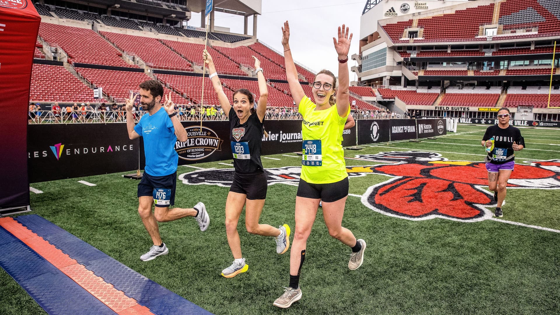 Louisville Triple Crown of Running adds new race distance, medals to series - Featured Image