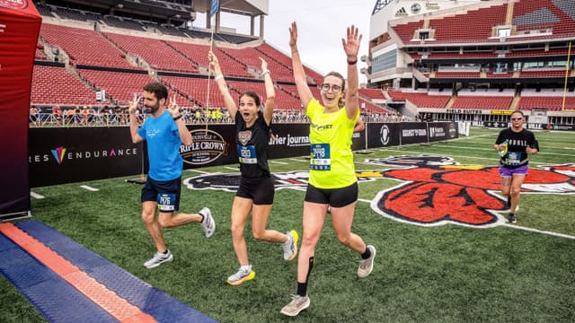 Louisville Triple Crown of Running adds new race distance, medals to series - Featured Image