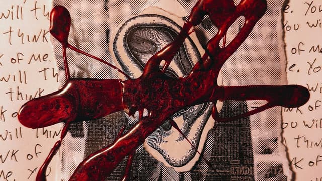 A Curse for a Small Man / A Satanic Ritual of Destruction - Featured Image