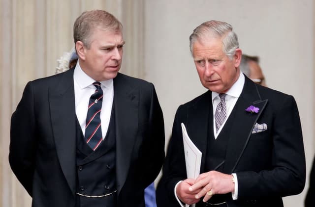 King Charles Cancels US Visit and Will Send Andrew Instead - Featured Image