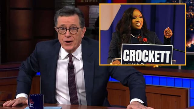 Disgusting: Colbert Announces He Would Rather Show Not Air At All Than Have To Interview Black Woman | Babylon Bee - Featured Image