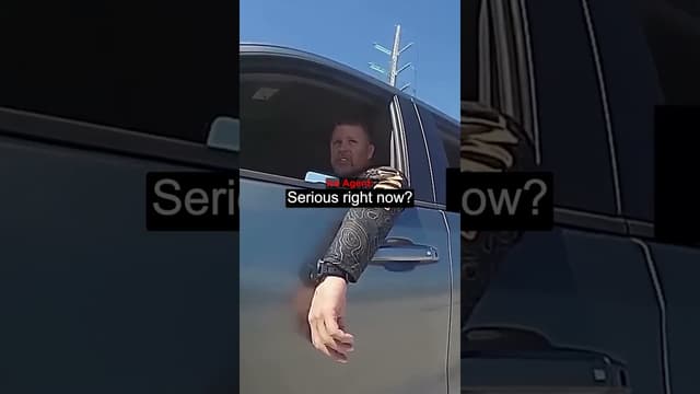 ICE Agent CAUGHT in DUI Arrest - Featured Image